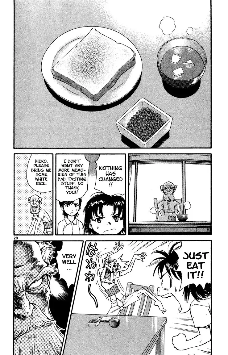 Yakitate Japan Chapter 1 32